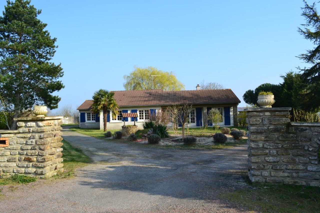 Chambre D'Hotes La Ville En Bois Mouchamps 外观 照片