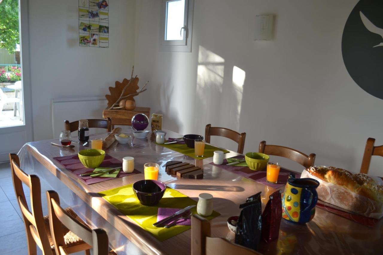 Chambre D'Hotes La Ville En Bois Mouchamps 外观 照片