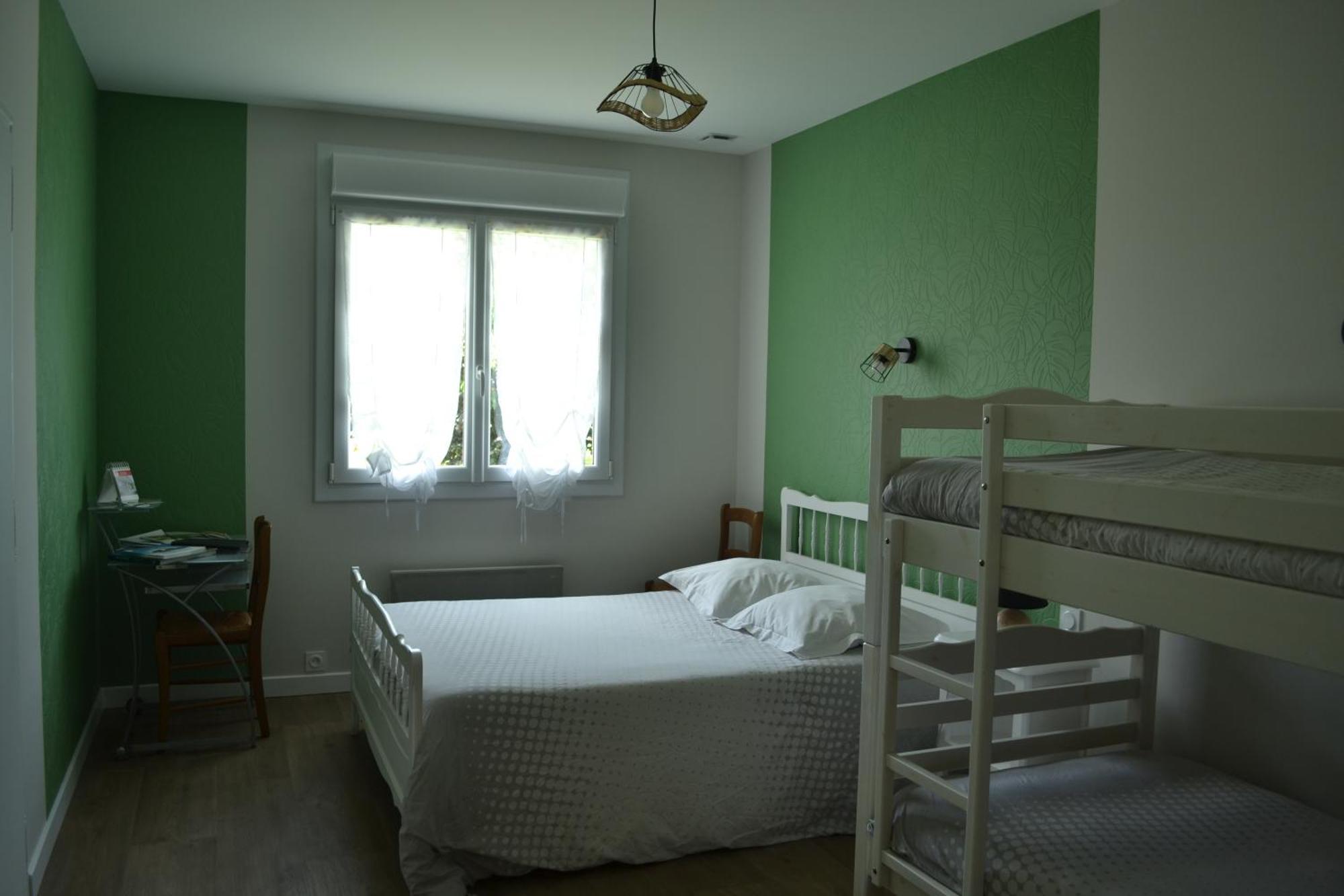Chambre D'Hotes La Ville En Bois Mouchamps 外观 照片