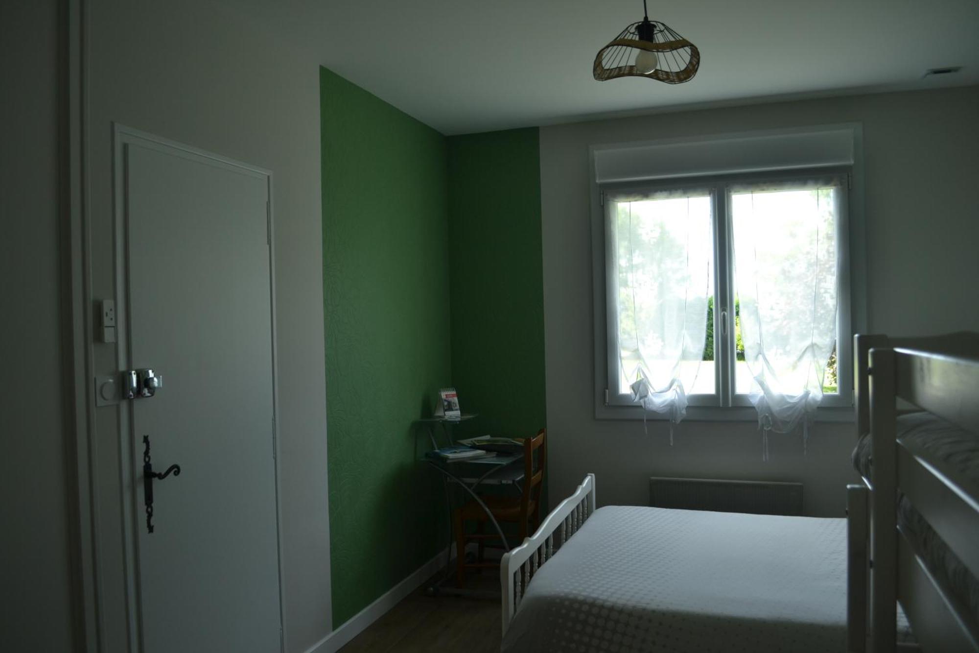 Chambre D'Hotes La Ville En Bois Mouchamps 外观 照片