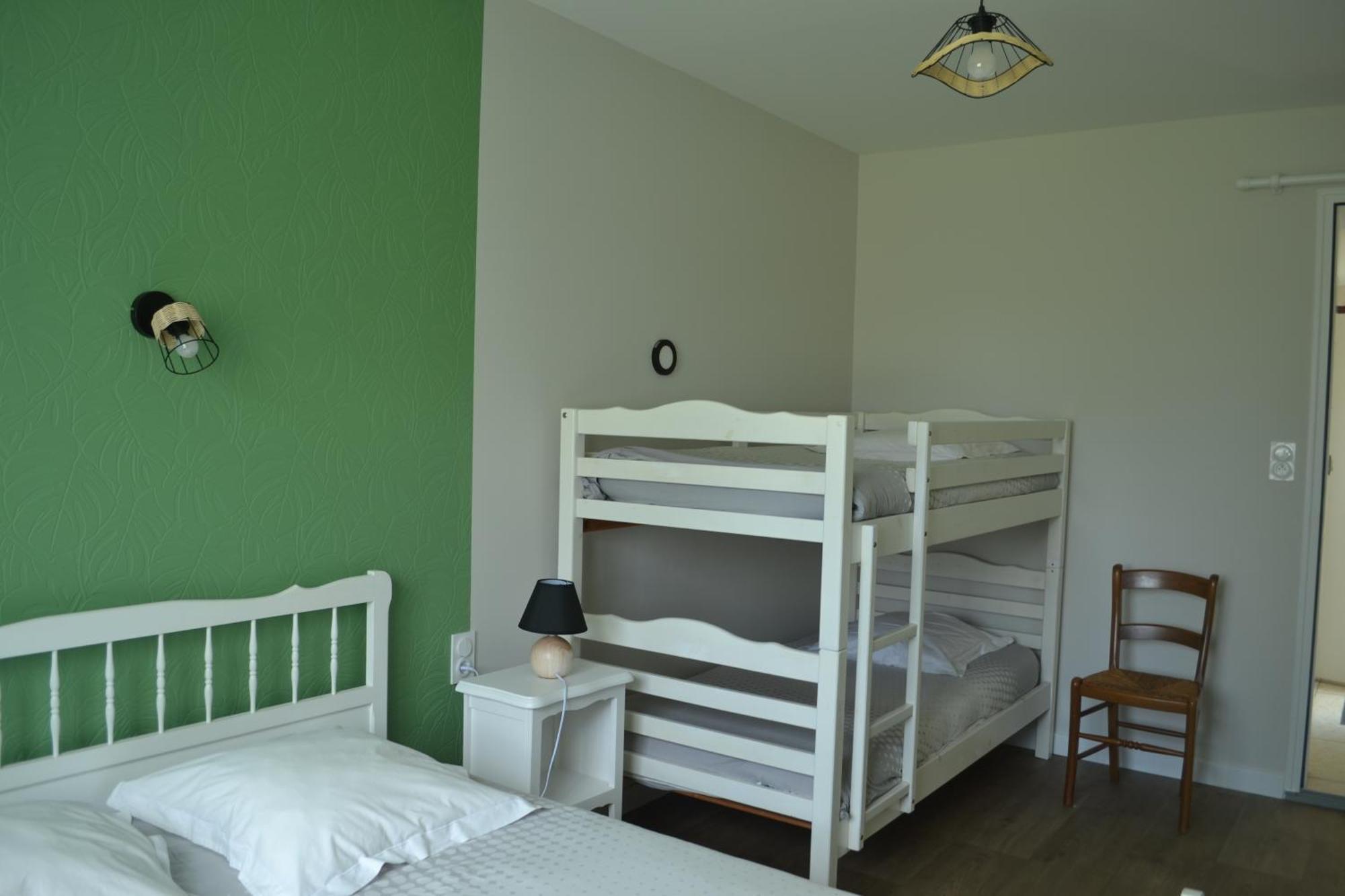 Chambre D'Hotes La Ville En Bois Mouchamps 外观 照片