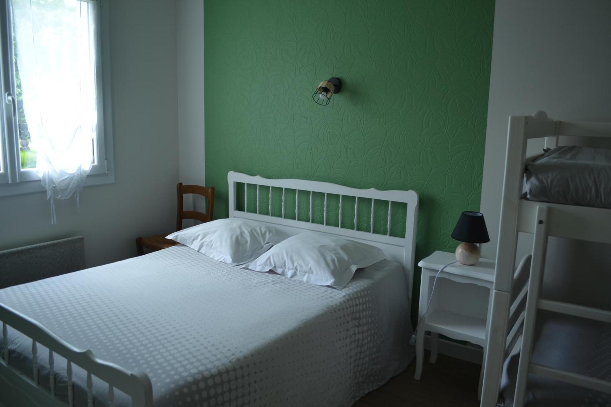 Chambre D'Hotes La Ville En Bois Mouchamps 外观 照片